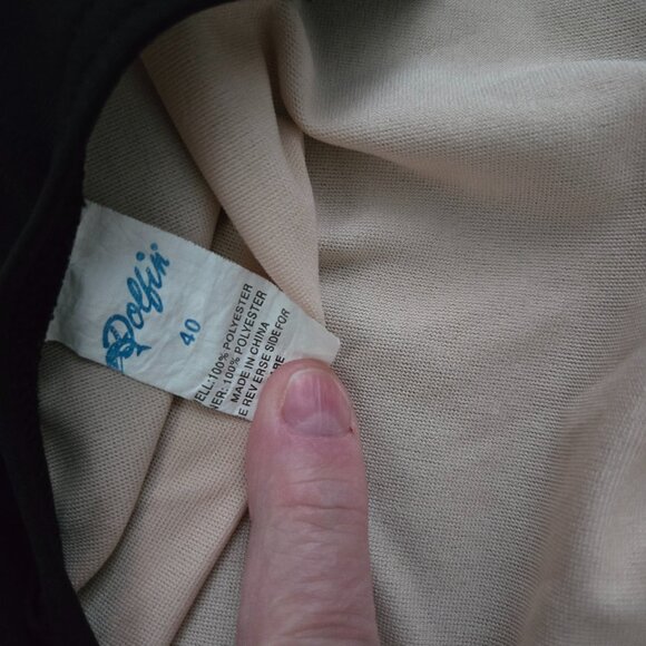 Dolphin Competition Swimsuit | Size 40 | Women’s Lightly Loved - Picture 3 of 3